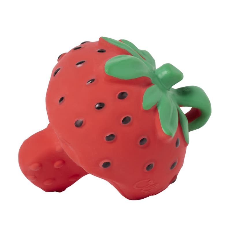 Прорезыватель для зубов SWEETIE THE STRAWBERRY 7