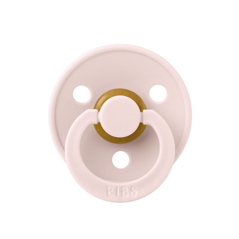 BIBS Colour Petal 6-18 месяцев