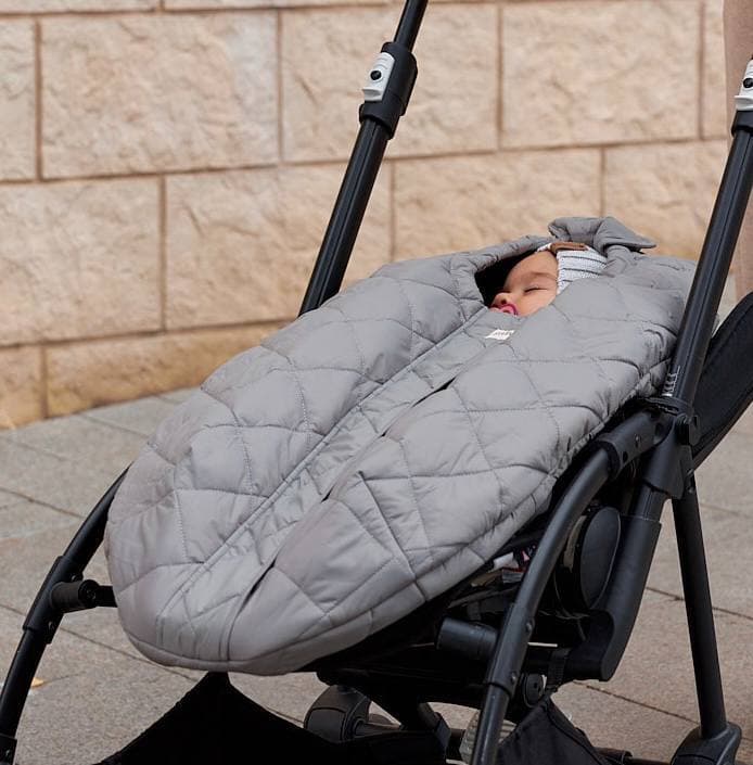 Конверт Mimibaby Comfort Серый 7