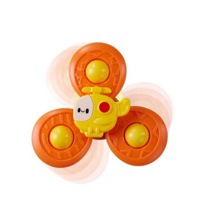 Развивающая игрушка HAPPYCOPTER (ХЭППИКОПТЕР) Red 12