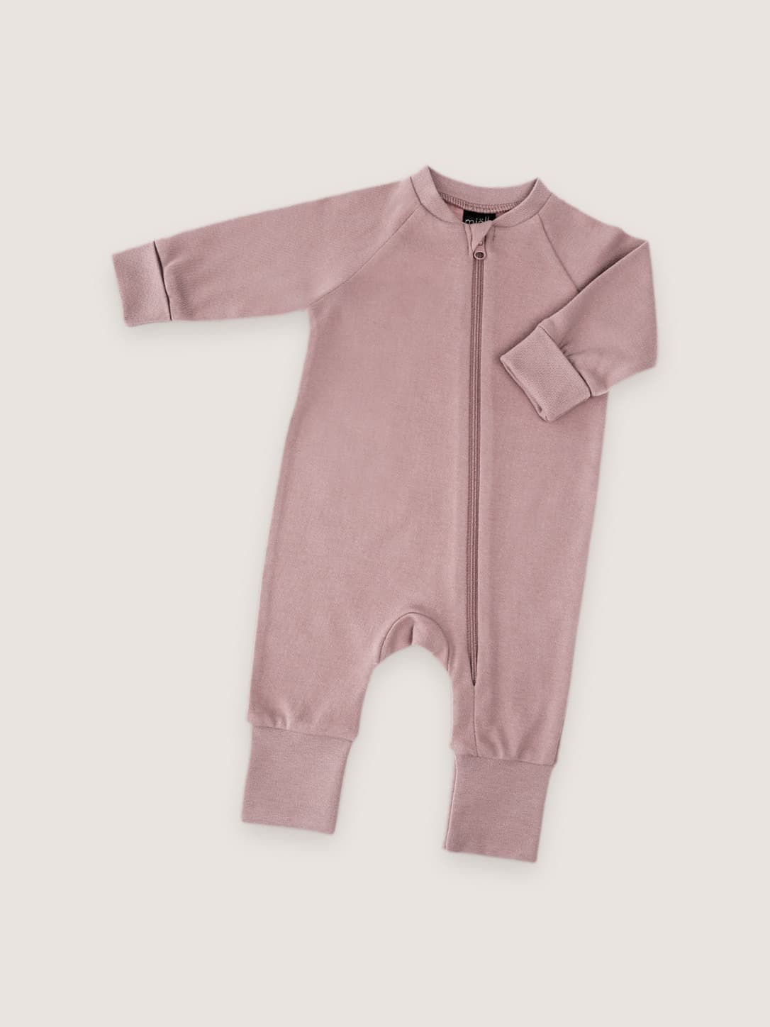 Комбинезон на манжетах Mjolk Sleep and Play Desert Rose