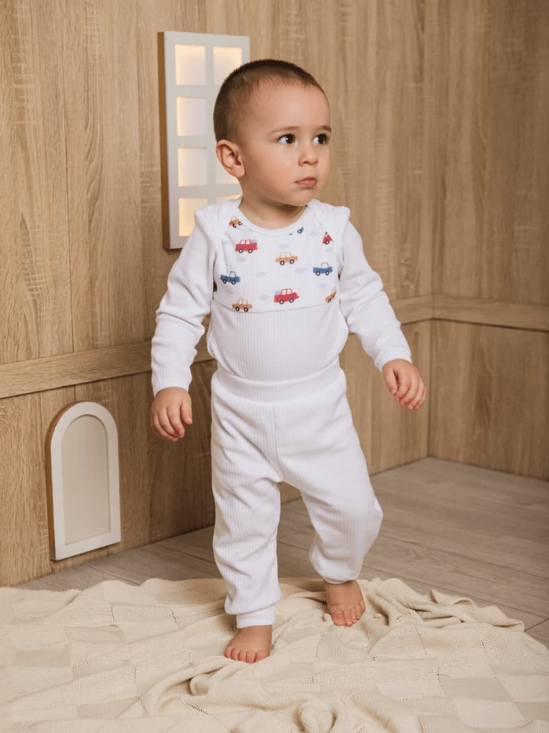 Боди АкваСтоп 12.28kids, Машинки