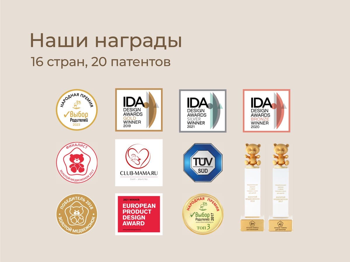 Назальный аспиратор с мягким наконечником, серый мундштук 13