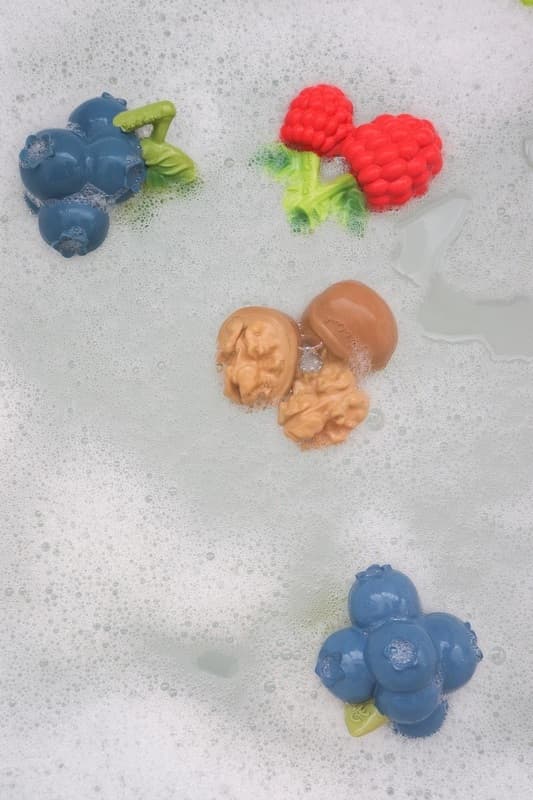 Jerry the Blueberry, прорезыватель для зубов 6