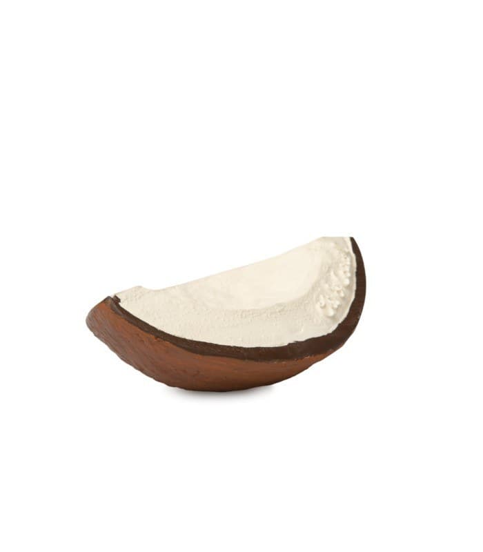 COCO THE COCONUT, прорезыватель для зубов