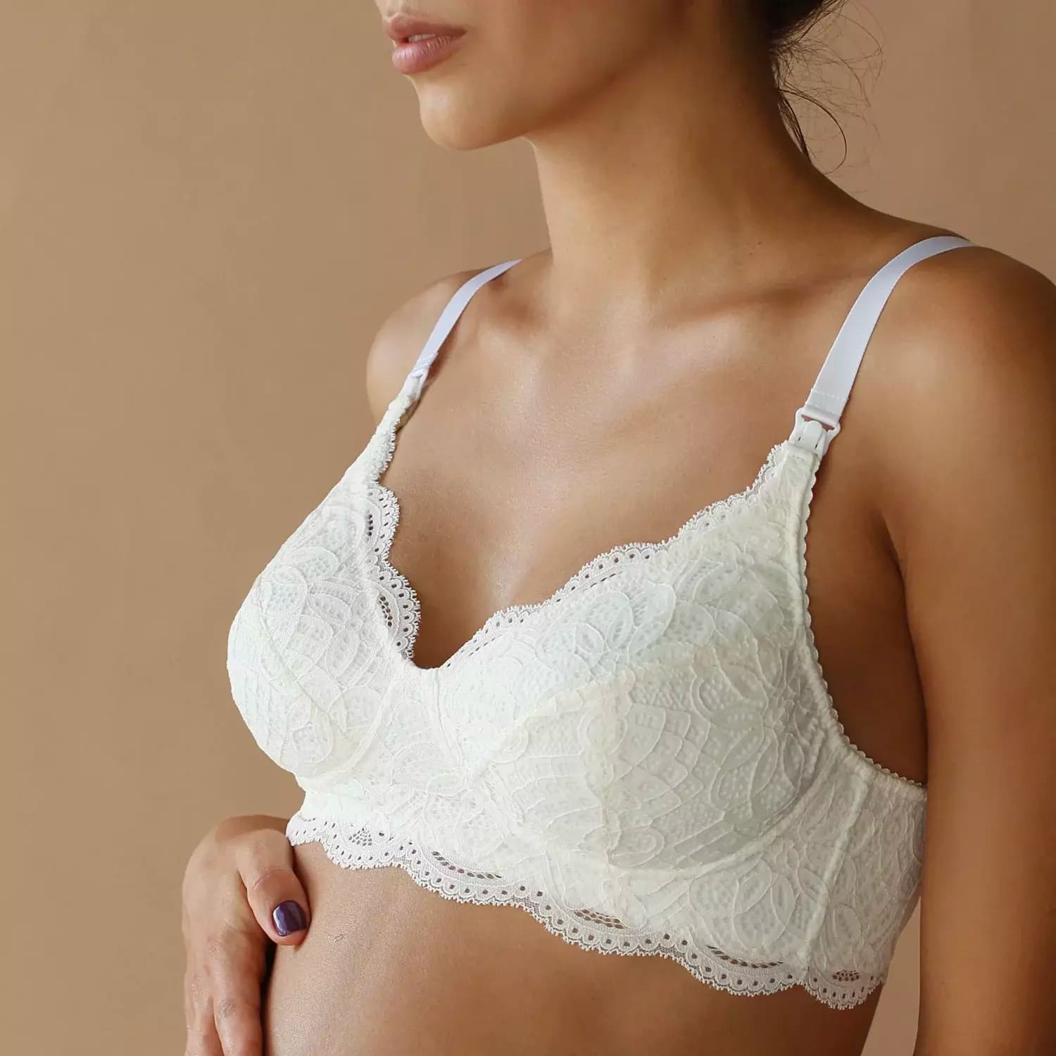 Classy Ivory Лиф 5