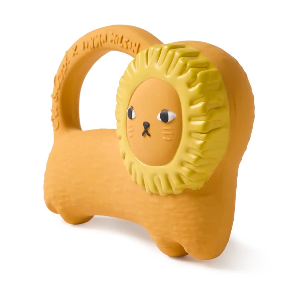 Richie Lion, прорезыватель для зубов 4