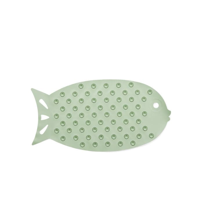 Коврик для купания "FISH" Sage 9