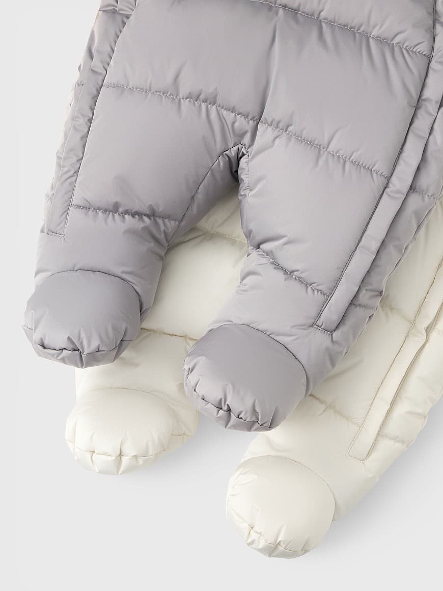 Комбинезон Leokid Eddy Gray mist 6