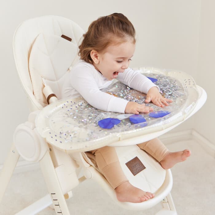Игрушка: коврик водный WATER FLOOR «ВОТЕР ФЛУР» Beige 5