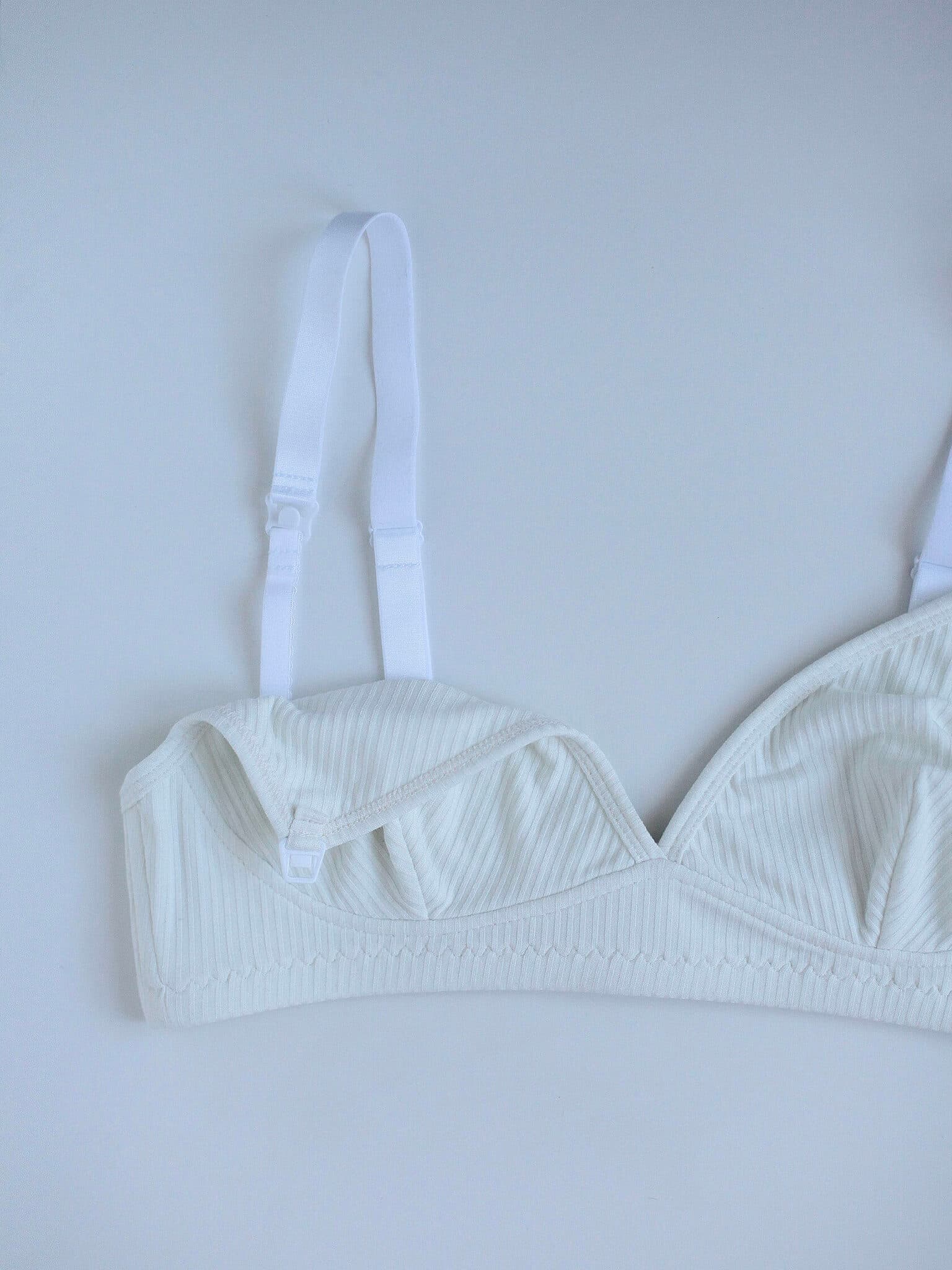 Cream Bra Лиф 18