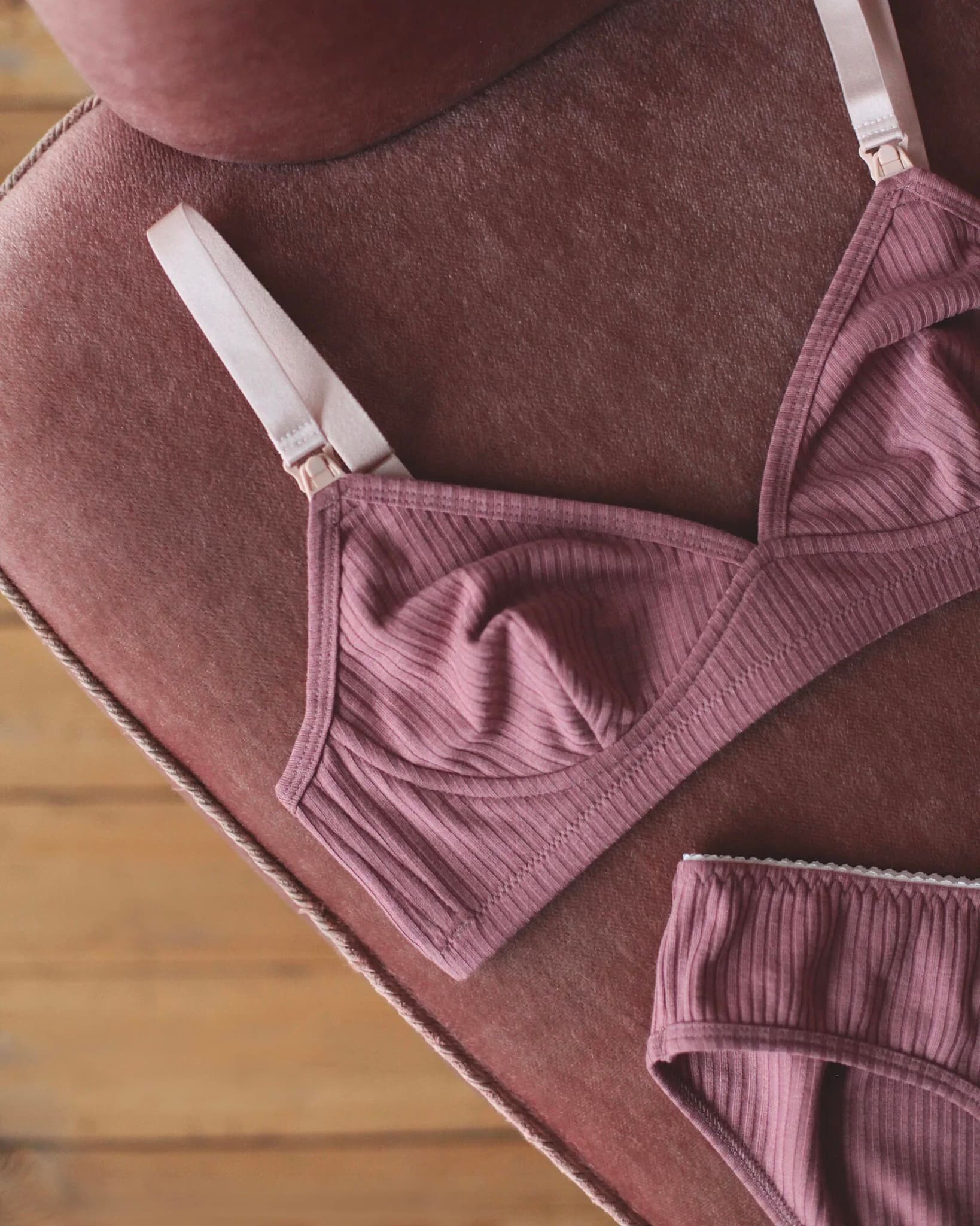 Лиф Pink Basic Bra 5