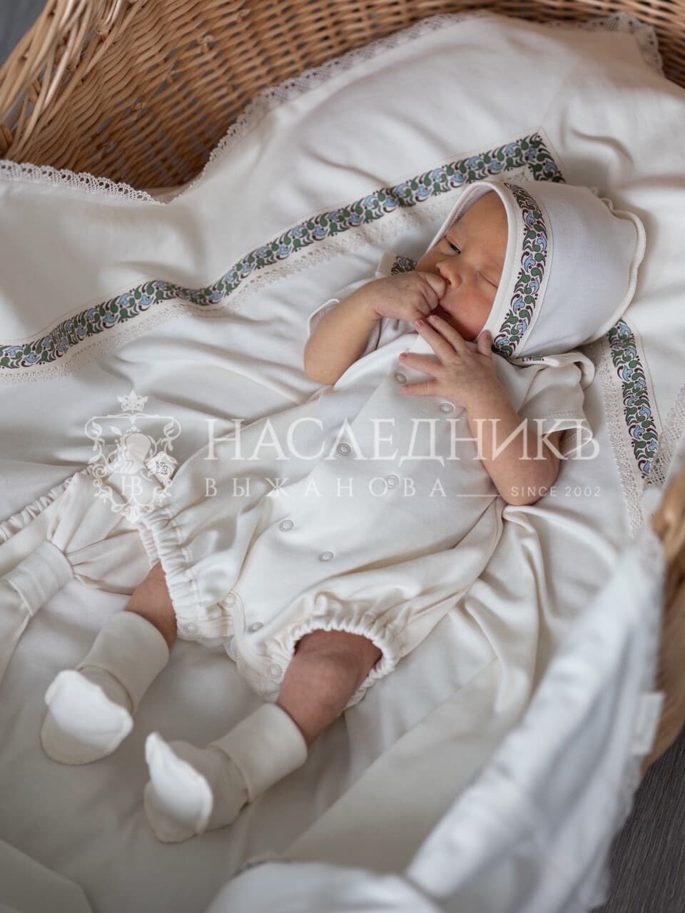 Комплект для мальчика, Натуральный 8