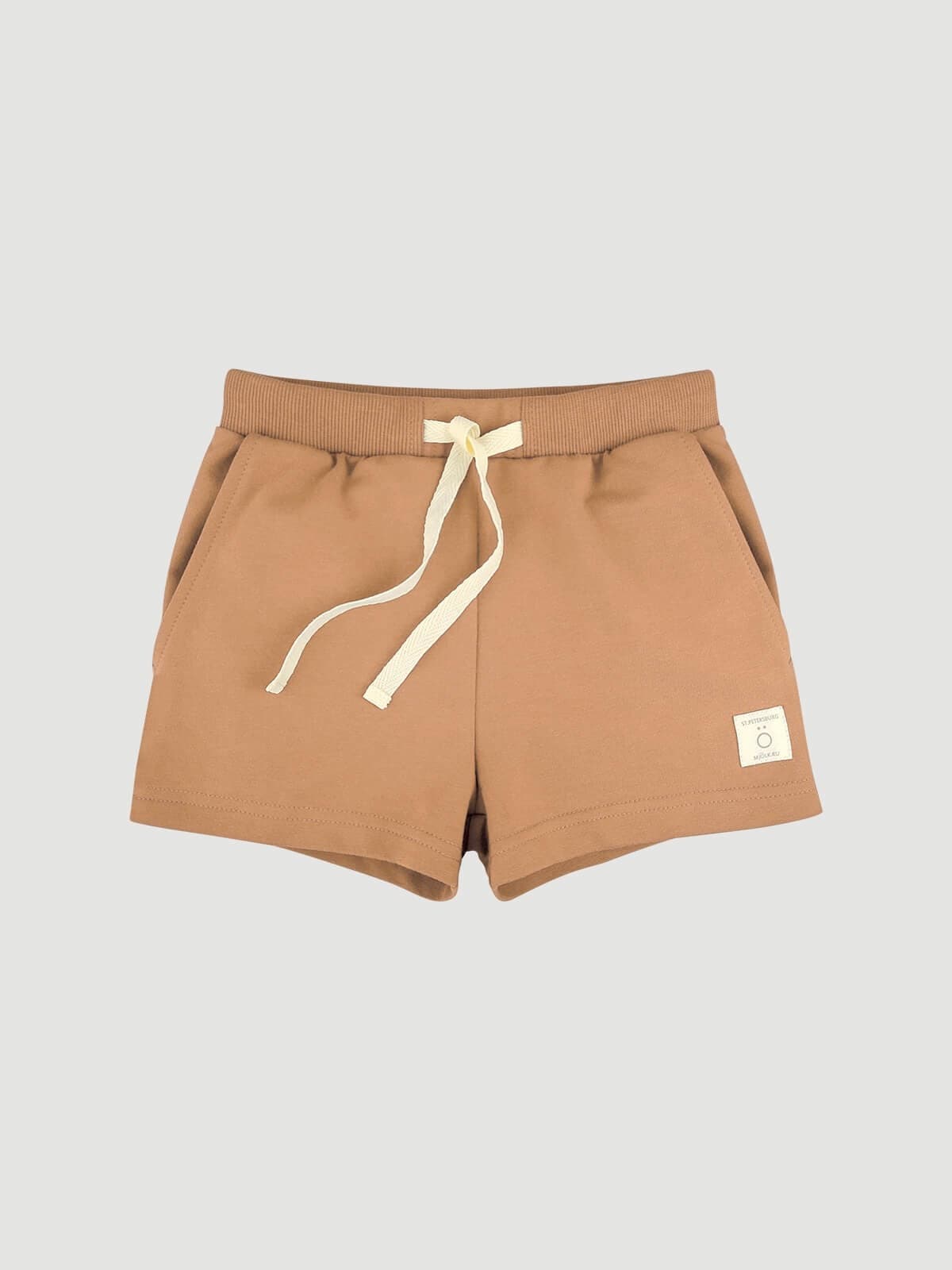 Шорты Mjolk Baby Blue/Camel, сет 2 шт. 4