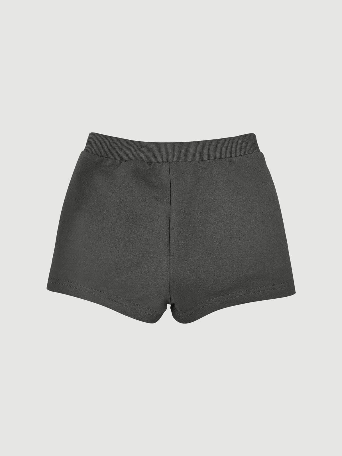 Шорты Mjolk Steel Grey/Beige, сет 2 шт. 4