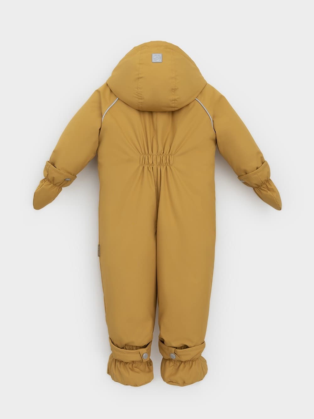 Зимний комбинезон, Горчица 10